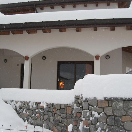 B&B Da Mamma Lo Tolmezzo Exterior photo