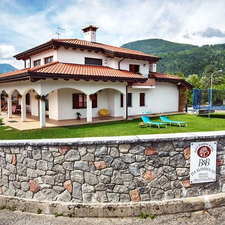 B&B Da Mamma Lo Tolmezzo Exterior photo