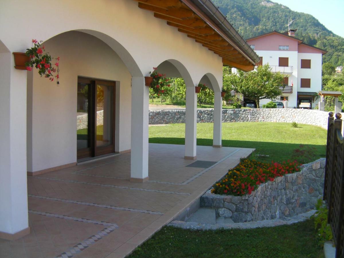 B&B Da Mamma Lo Tolmezzo Exterior photo