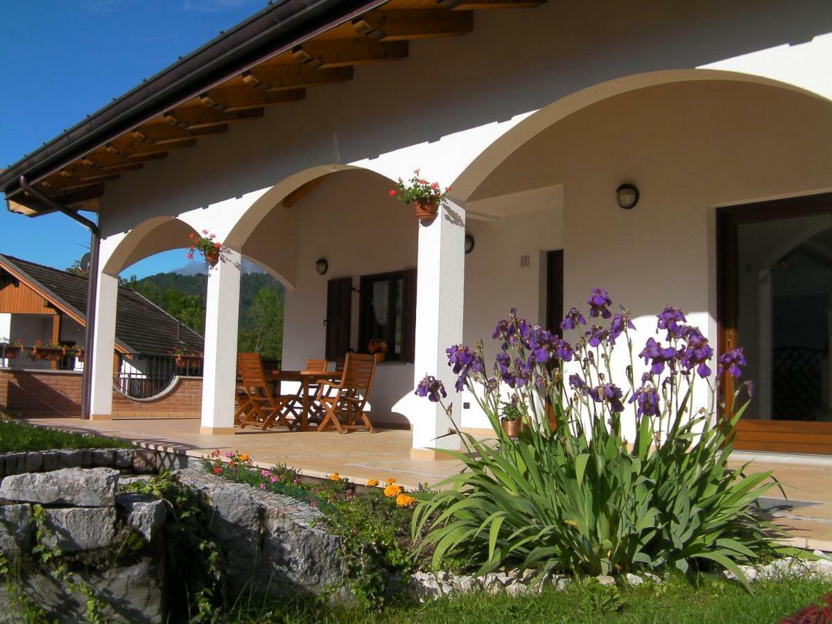 B&B Da Mamma Lo Tolmezzo Exterior photo